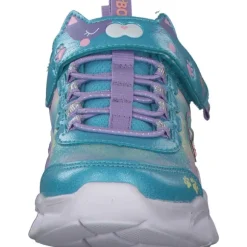 Skechers 300100L, Sneakers Low, Kinder, Blau