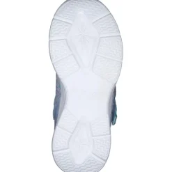 Skechers 302310L, Sneakers Low, Kinder, Lavender/Aqua