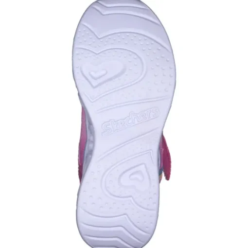 Skechers 302308L, Sneakers Low, Kinder, Pink