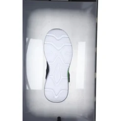 Skechers 401660L, Sneakers Low, Kinder, navy/lime/red