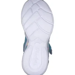 Skechers 300100L, Sneakers Low, Kinder, Blau