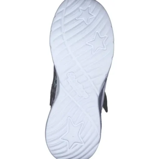 Skechers 302324L, Sneakers Low, Kinder, Weiß