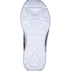 Skechers 10959L, Sneakers Low, Kinder, Schwarz (BKMT)