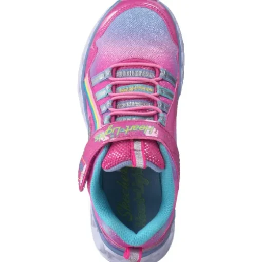 Skechers 302308L, Sneakers Low, Kinder, Pink