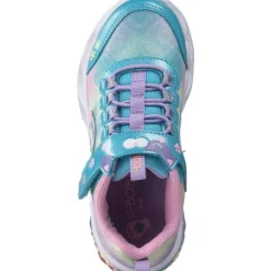 Skechers 300100L, Sneakers Low, Kinder, Blau