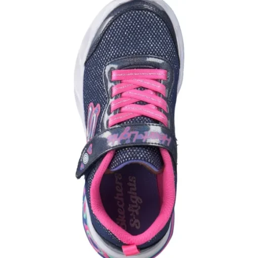 Skechers 302304L, Sneakers Low, Kinder, navy