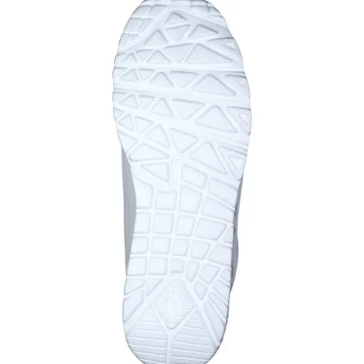 Skechers 314976L WRPK 314976L, Schnürschuhe, Kinder, Weiß (White)