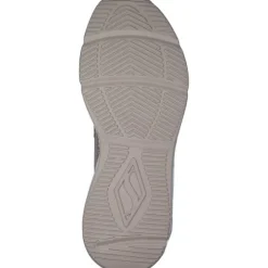 Skechers 177411-TPE TRES AIR UNO-GLIT AIRY, Schnürschuhe, Damen, TAUPE GLITTER