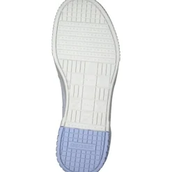 Skechers 185098-WBL JADE-BEST IN CLASS, Schnürschuhe, Damen, WHITE BLUE TRIM