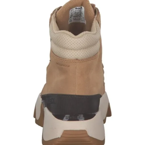 Sorel 2088281-253 Kinetic Impact Conquest Plus, Schnürstiefel, Damen, tawny buff/ceramic