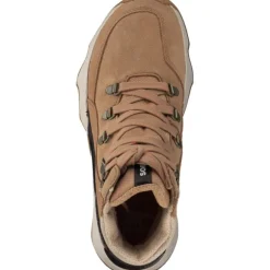 Sorel 2088281-253 Kinetic Impact Conquest Plus, Schnürstiefel, Damen, tawny buff/ceramic