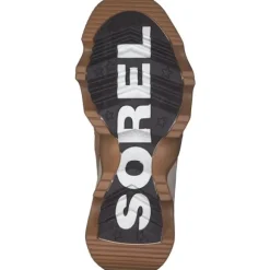 Sorel 2088281-253 Kinetic Impact Conquest Plus, Schnürstiefel, Damen, tawny buff/ceramic