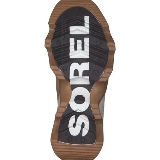 Sorel 2088281-253 Kinetic Impact Conquest Plus, Schnürstiefel, Damen, tawny buff/ceramic