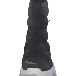 Sorel 2082531-010 Kinetic Impact Nxt, Winterstiefel, Damen, Schwarz (Black/Sea Salt)
