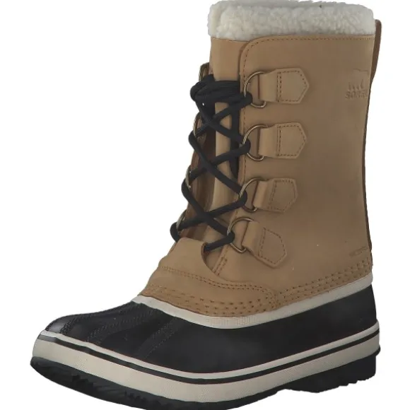 Sorel 1964 Pac 2 NL 1645, Winterstiefel, Damen, buff, black