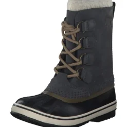 Sorel 1964 Pac 2 NL 1645, Winterstiefel, Damen, Schwarz