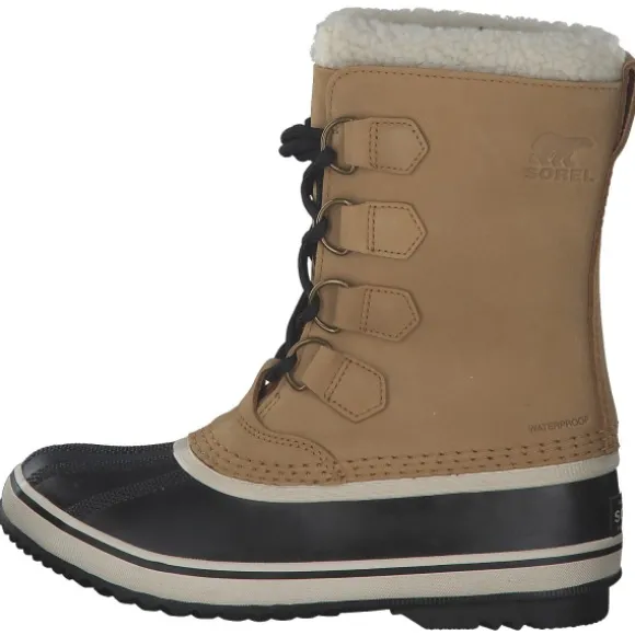 Sorel 1964 Pac 2 NL 1645, Winterstiefel, Damen, buff, black