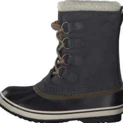 Sorel 1964 Pac 2 NL 1645, Winterstiefel, Damen, Schwarz