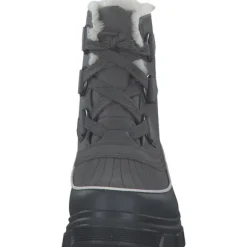 Sorel 2106701-052 Torino V, Schnürstiefel, Damen, quarry/grill