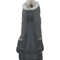 Sorel 2106701-052 Torino V, Schnürstiefel, Damen, quarry/grill