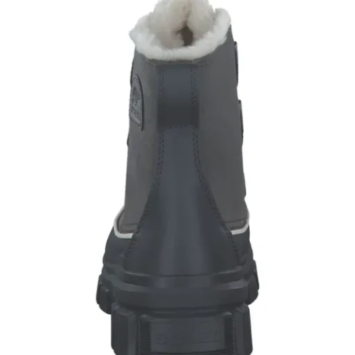 Sorel 2106701-052 Torino V, Schnürstiefel, Damen, quarry/grill
