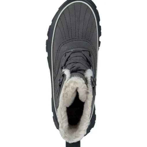 Sorel 2106701-052 Torino V, Schnürstiefel, Damen, quarry/grill