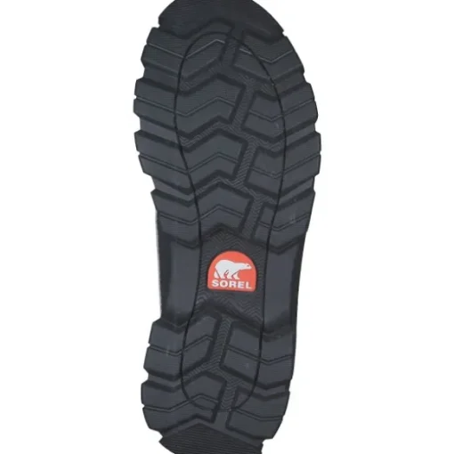 Sorel 2106701-052 Torino V, Schnürstiefel, Damen, quarry/grill