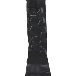 Sorel 2106691-010 Torino V Tall, Schnürstiefel, Damen, black/neutral