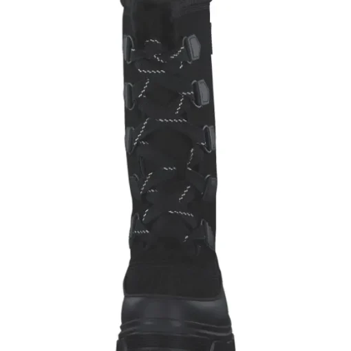 Sorel 2106691-010 Torino V Tall, Schnürstiefel, Damen, black/neutral