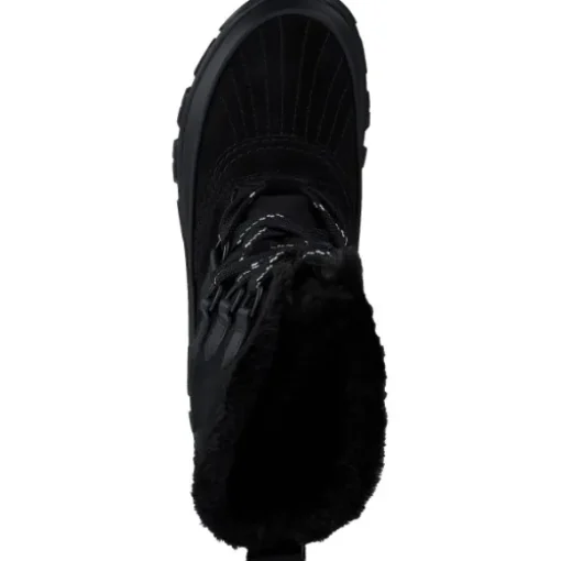 Sorel 2106691-010 Torino V Tall, Schnürstiefel, Damen, black/neutral