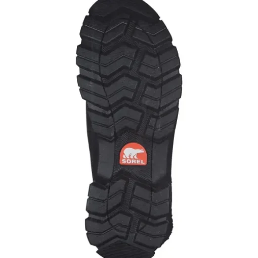 Sorel 2106691-010 Torino V Tall, Schnürstiefel, Damen, black/neutral