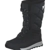 Sorel 2088261-010 Whitney II Plus Tall, Schnürstiefel, Damen, black/quarry
