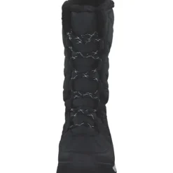 Sorel 2088261-010 Whitney II Plus Tall, Schnürstiefel, Damen, black/quarry
