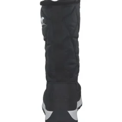 Sorel 2088261-010 Whitney II Plus Tall, Schnürstiefel, Damen, black/quarry