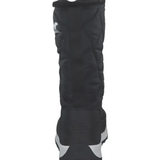 Sorel 2088261-010 Whitney II Plus Tall, Schnürstiefel, Damen, black/quarry
