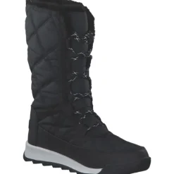 Sorel 2088261-010 Whitney II Plus Tall, Schnürstiefel, Damen, black/quarry