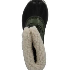 Sorel 2114111-371 Yoot Pac Nylon hiker, Winterstiefel, Kinder, hiker green