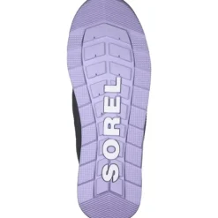 Sorel 2088591-052 Youth Whitney II Plus Lace WP quarry, Winterstiefel, Kinder, quarry lavender clou