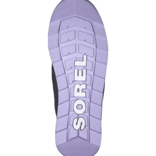 Sorel 2088591-052 Youth Whitney II Plus Lace WP quarry, Winterstiefel, Kinder, quarry lavender clou