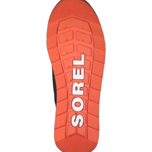 Sorel 2088591-093 Youth Whitney II Plus Lace WP jet, Winterstiefel, Kinder, jet black