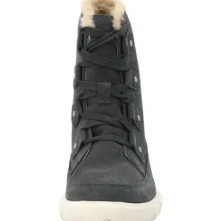 Sorel Explorer Next Joan WP 2058871, Schnürstiefel, Damen, Grau