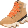 Sorel Kinetic Impact Conquest WP 2058691, Schnürstiefel, Damen, Braun (ceramic)