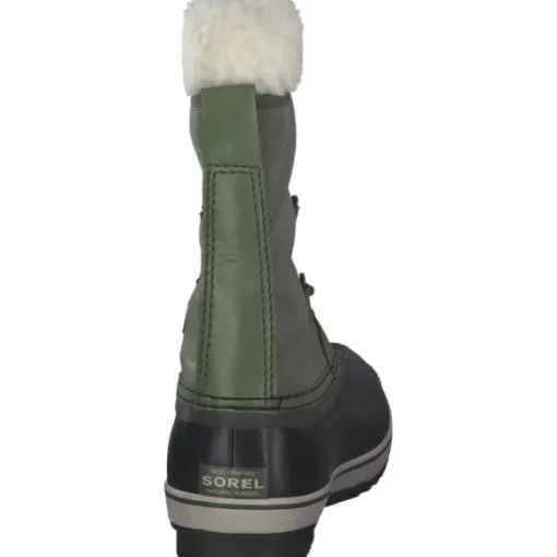 Sorel Yoot Pac Nylon NC 1962 M, Stiefel (Kinder), Kinder, Grün