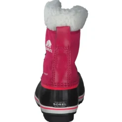 Sorel Yoot Pac Nylon NC 1962 W, Stiefel (Kinder), Kinder, bright rose