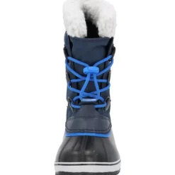 Sorel Yoot Pac Nylon NC 1962 M, Stiefel (Kinder), Kinder, Blau (Collegiate Navy)