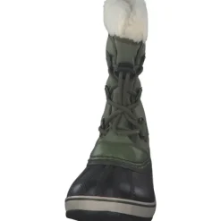 Sorel Yoot Pac Nylon NC 1962 M, Stiefel (Kinder), Kinder, Grün
