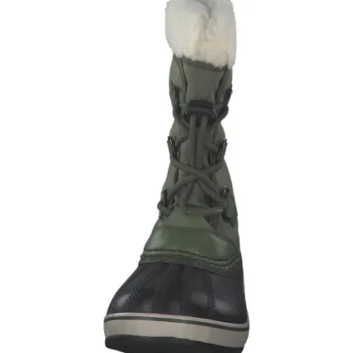 Sorel Yoot Pac Nylon NC 1962 M, Stiefel (Kinder), Kinder, Grün