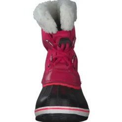 Sorel Yoot Pac Nylon NC 1962 W, Stiefel (Kinder), Kinder, bright rose