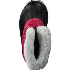 Sorel Yoot Pac Nylon NC 1962 W, Stiefel (Kinder), Kinder, bright rose