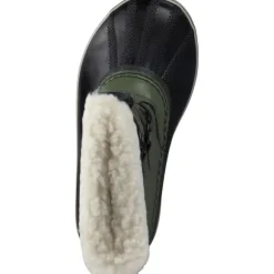 Sorel Yoot Pac Nylon NC 1962 M, Stiefel (Kinder), Kinder, Grün